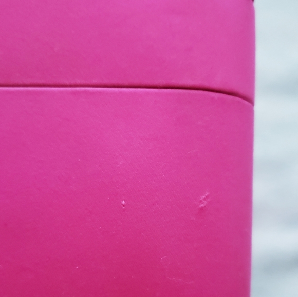 Prada Promotional Gift Hot Pink Satin Box - Picture 13 of 14